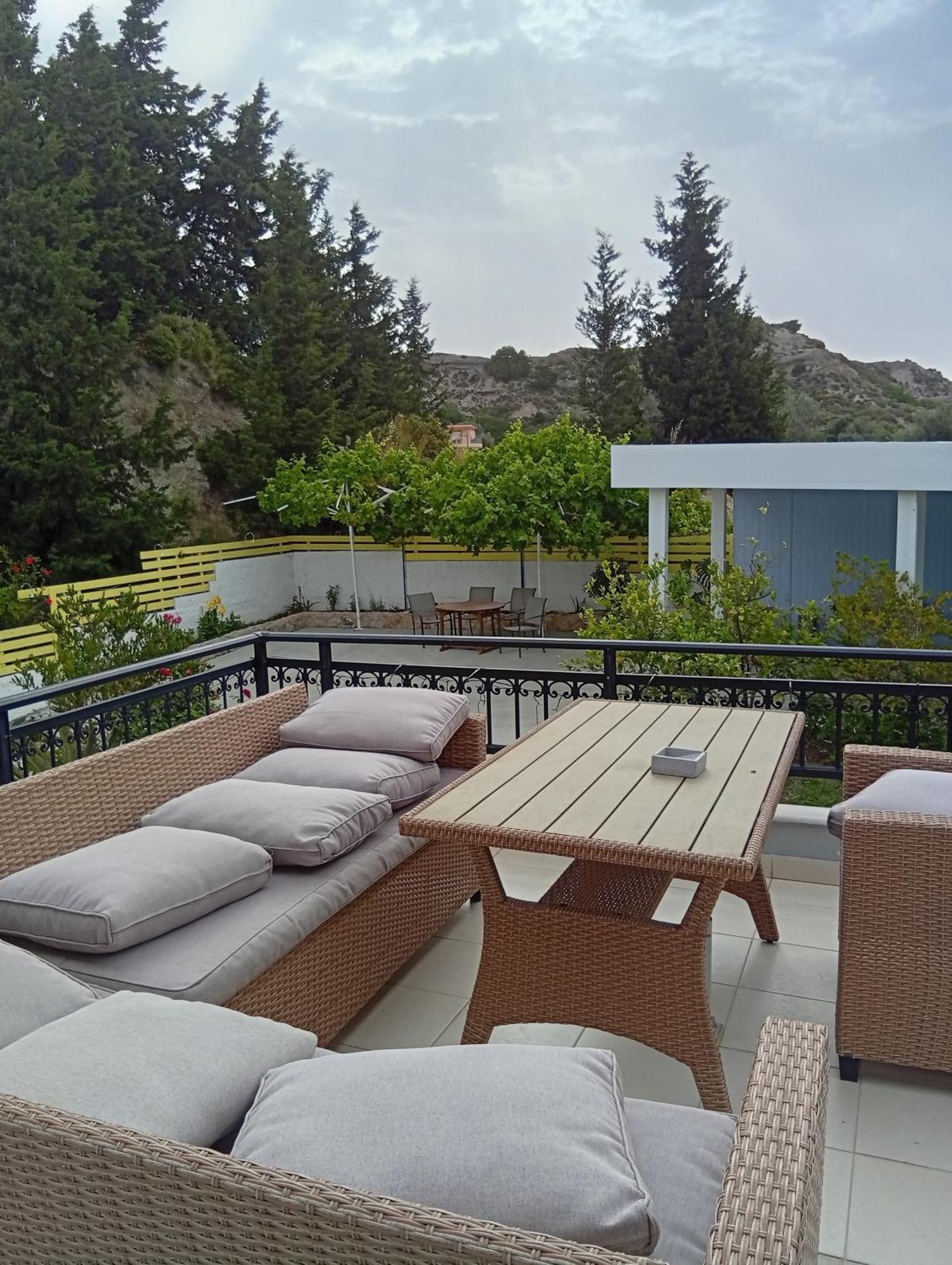 Seascape Village Калитиес Экстерьер фото