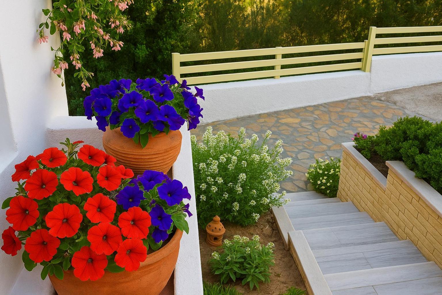 Seascape Village Калитиес Экстерьер фото